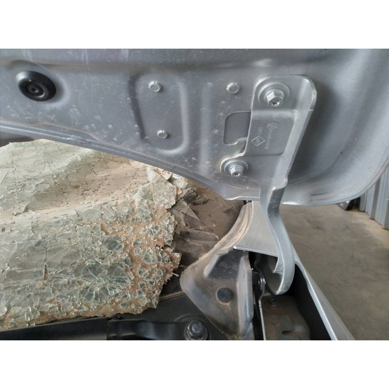 Recambio de bisagra capot izquierda para renault captur ii e-tech engineered referencia OEM IAM   