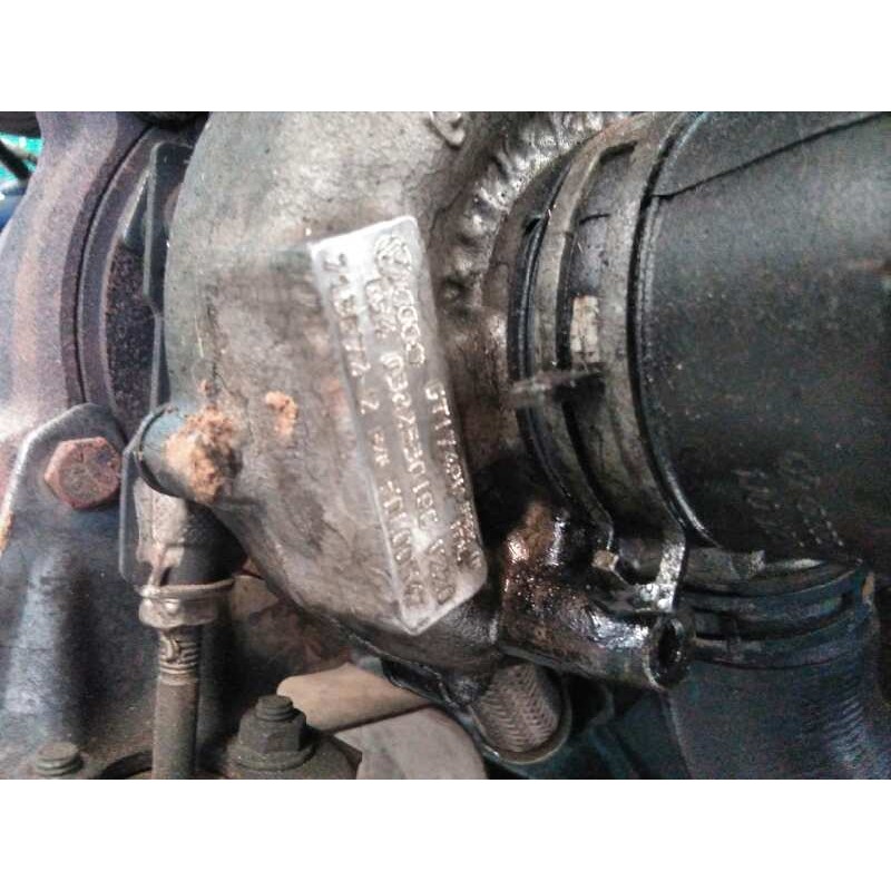 Recambio de motor completo para seat leon (1m1) 1.9 tdi referencia OEM IAM ALH - Negro 7