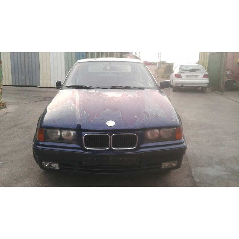 bmw serie 3 compacto (e36) del año 1999