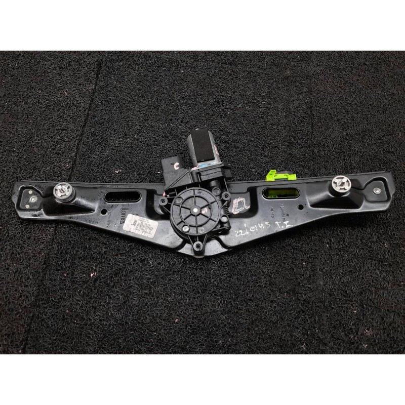 Recambio de elevalunas trasero izquierdo para bmw x1 (e84) sdrive 18d referencia OEM IAM 71014000 13262410 299029707