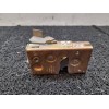 Recambio de cerradura puerta delantera derecha para ford transit, combi/bus 86/92 combi ft 100 referencia OEM IAM   