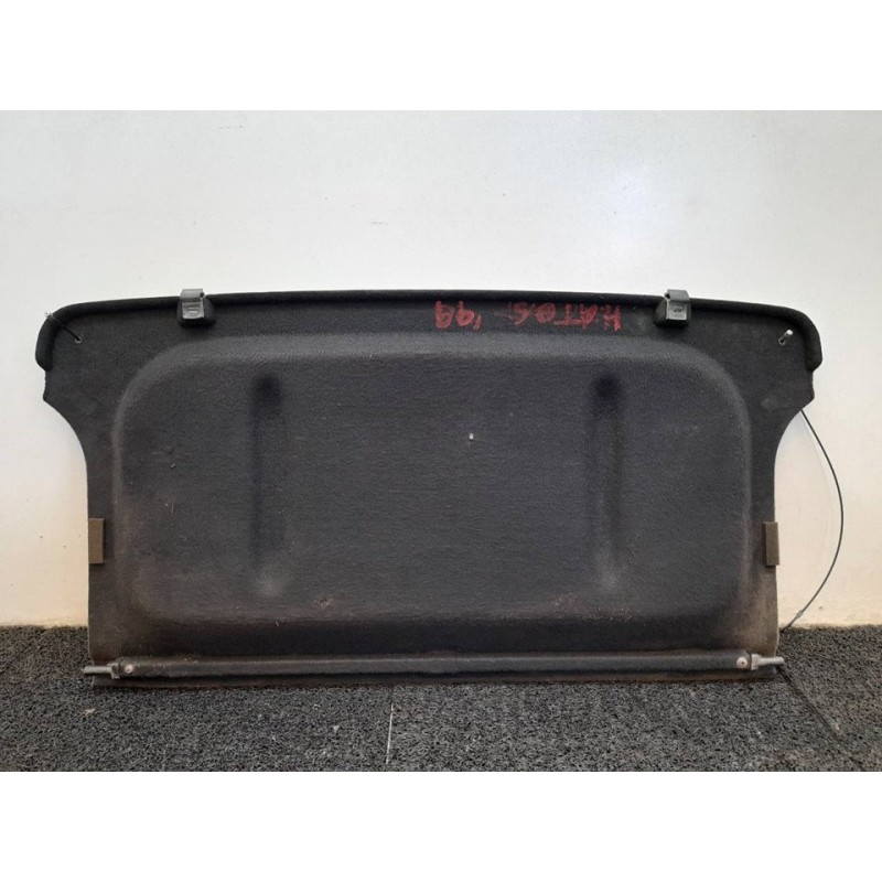 Recambio de bandeja trasera para hyundai atos (mx) gl referencia OEM IAM  132050 2
