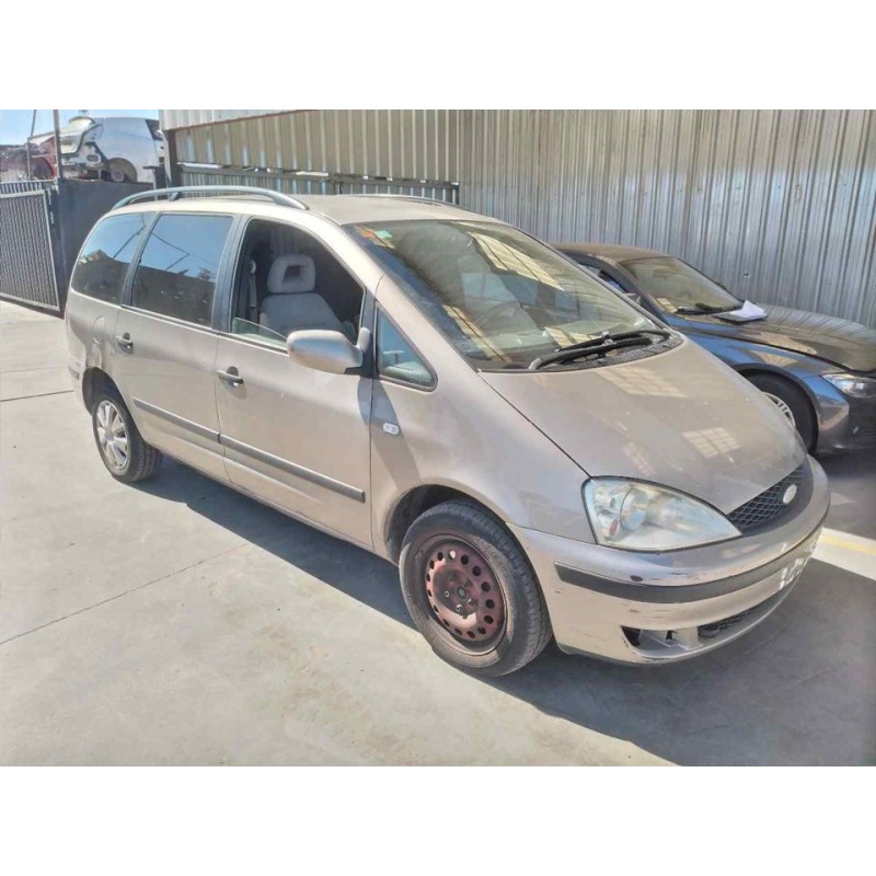 ford galaxy (vy) del año 2002