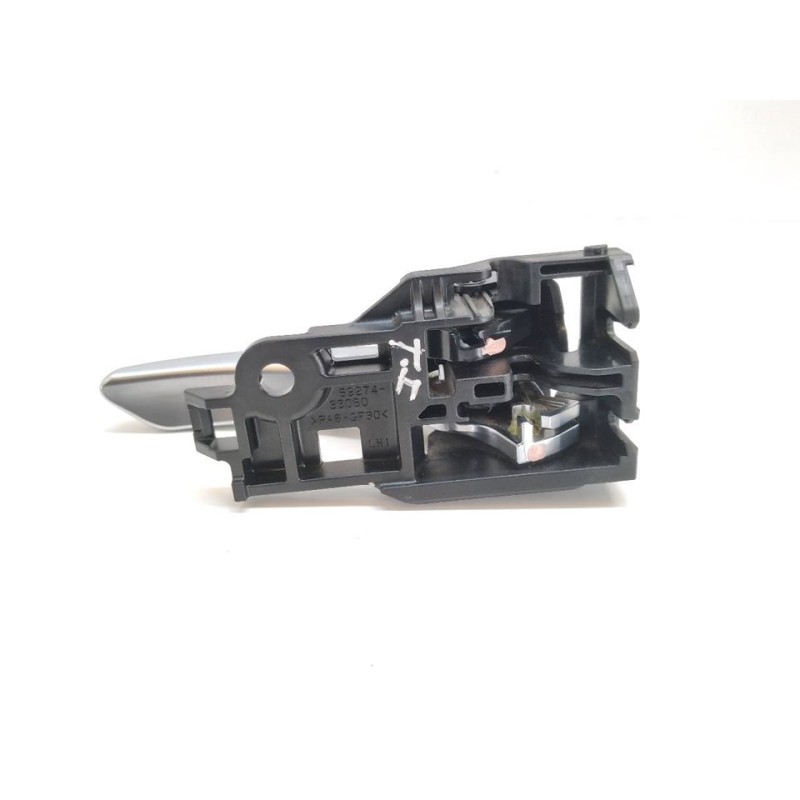 Recambio de maneta interior trasera izquierda para toyota camry (xv70) hybrid advance referencia OEM IAM 6927433060 - Marrón 2