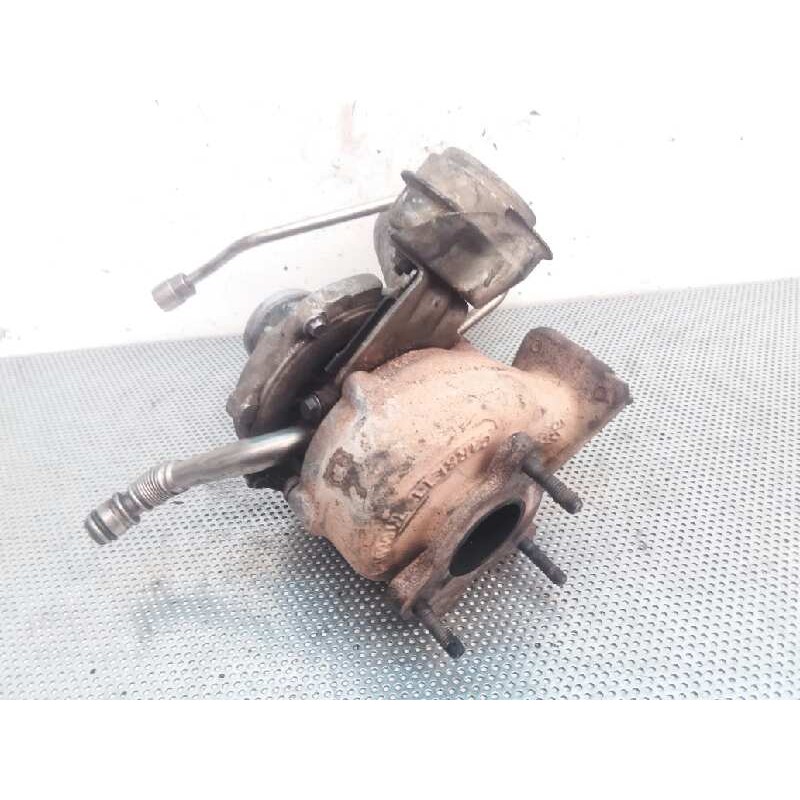 Recambio de turbocompresor para renault espace iv (jk0) 2.2 dci turbodiesel referencia OEM IAM H8200113839 GT1852V 2