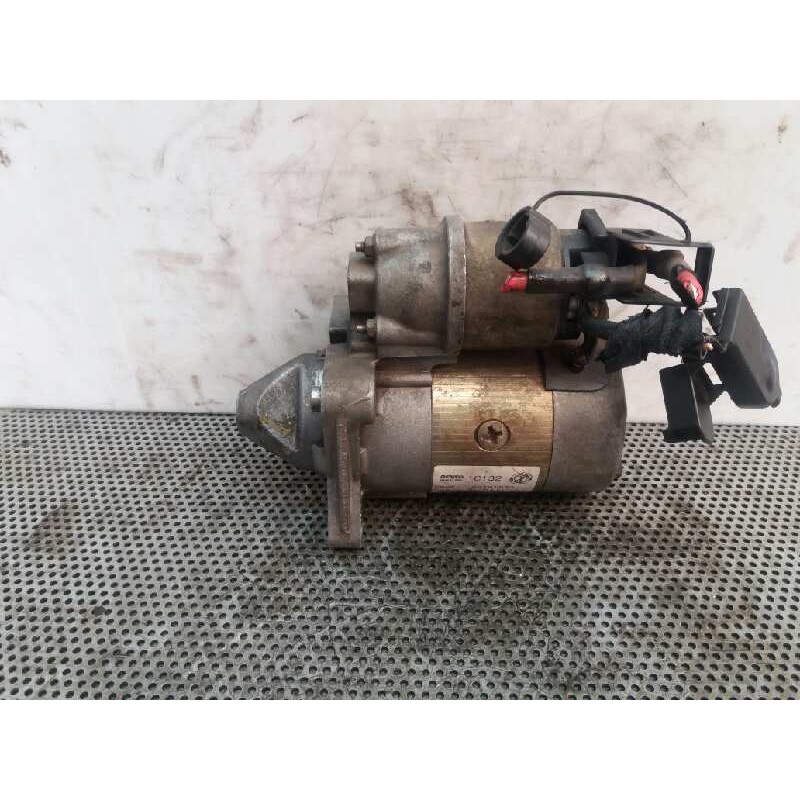 Recambio de motor arranque para fiat doblo (119) 1.2 cat referencia OEM IAM 63101022 - Amarillo 5