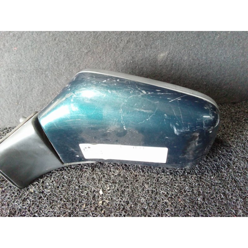 Recambio de retrovisor izquierdo para volvo serie 850 2.5 20v cat referencia OEM IAM - Azul 3