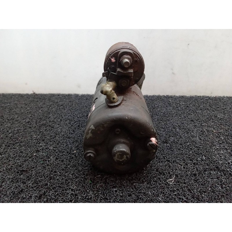 Recambio de motor arranque para nissan trade 2.0 d referencia OEM IAM 9000331406  BOSCH - Blanco 3