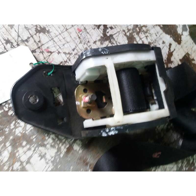Recambio de cinturon seguridad delantero izquierdo para ford puma (cce) 1.7 16v cat referencia OEM IAM - Gris 5