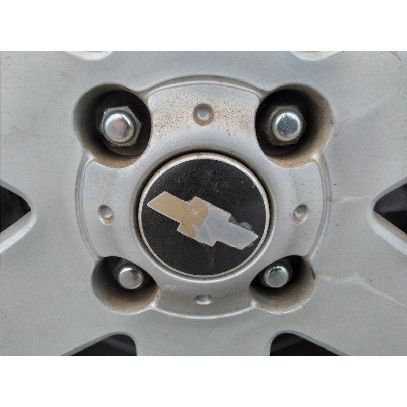 Recambio de mangueta trasera izquierda para chevrolet epica ltx referencia OEM IAM   
