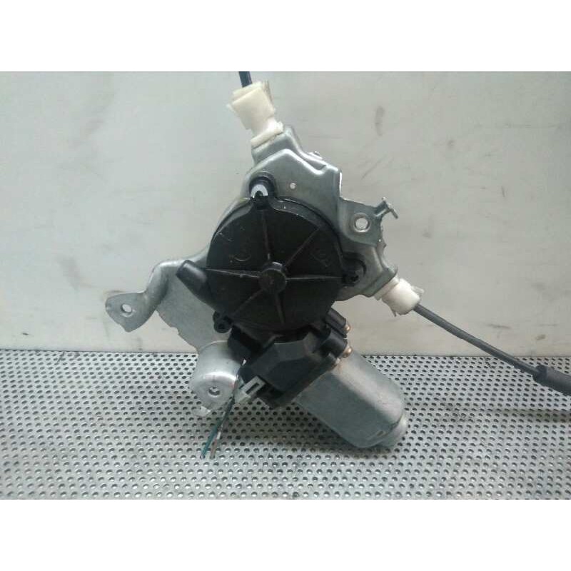 Recambio de elevalunas delantero izquierdo para nissan almera (n16/e) 2.2 16v turbodiesel cat referencia OEM IAM - Gris 2