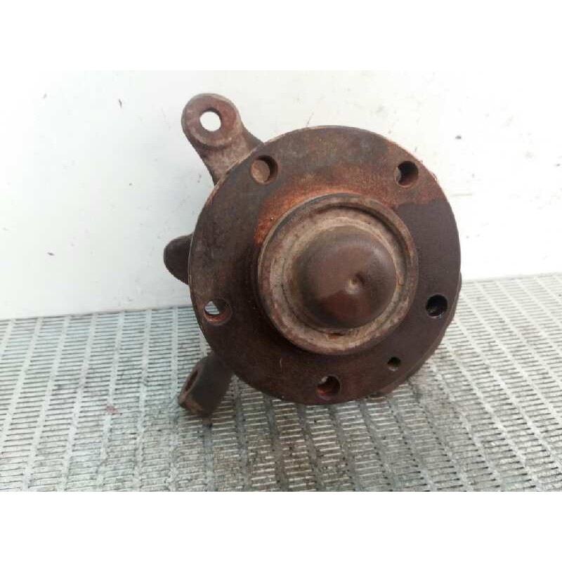 Recambio de mangueta delantera izquierda para mercedes-benz sprinter (w901,w903) combi 2.3 diesel referencia OEM IAM   