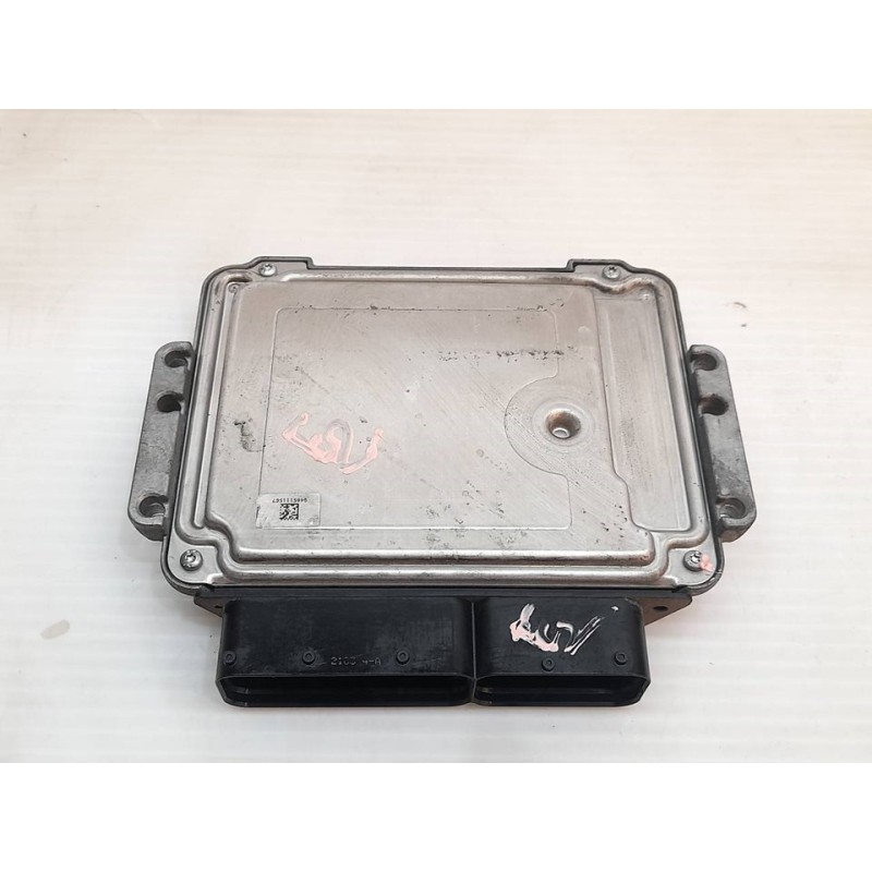 Recambio de centralita motor uce para kia sportage drive 4x2 referencia OEM IAM 0281019640  BOSCH 2