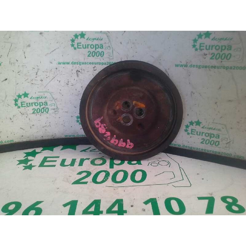 Recambio de polea cigueñal para ford transit mod.2000 caja abierta 2.4 tde referencia OEM IAM   