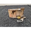 Recambio de cerradura puerta delantera derecha para ford transit, combi/bus 86/92 combi ft 100 referencia OEM IAM   