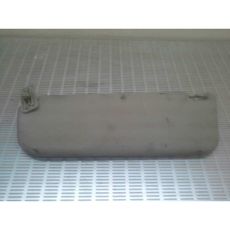 Recambio de parasol izquierdo para opel vectra b berlina 2.0 dti referencia OEM IAM   