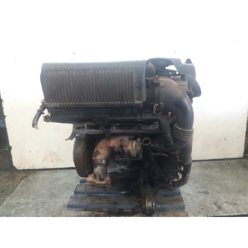 Recambio de motor completo para mg serie 75 (rj) 2.0 cdt classic referencia OEM IAM 204D2 - Azul 7