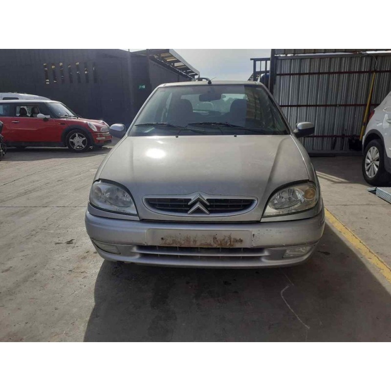 citroën saxo del año 2001