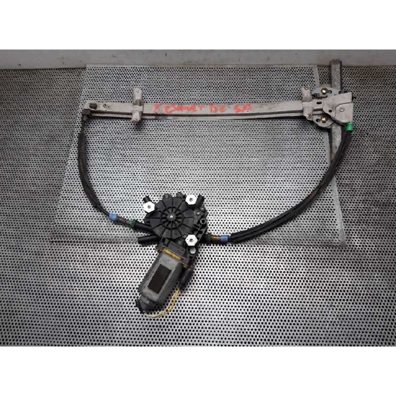 Recambio de elevalunas delantero izquierdo para ford escort berlina/turnier 1.4 cat referencia OEM IAM   