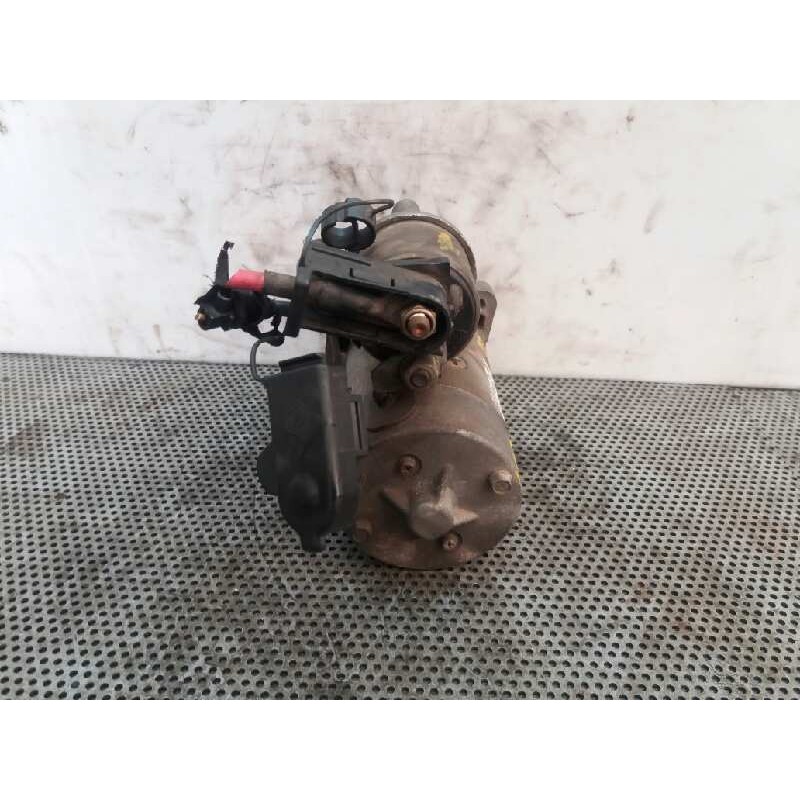 Recambio de motor arranque para fiat doblo (119) 1.2 cat referencia OEM IAM 63101022 - Amarillo 6