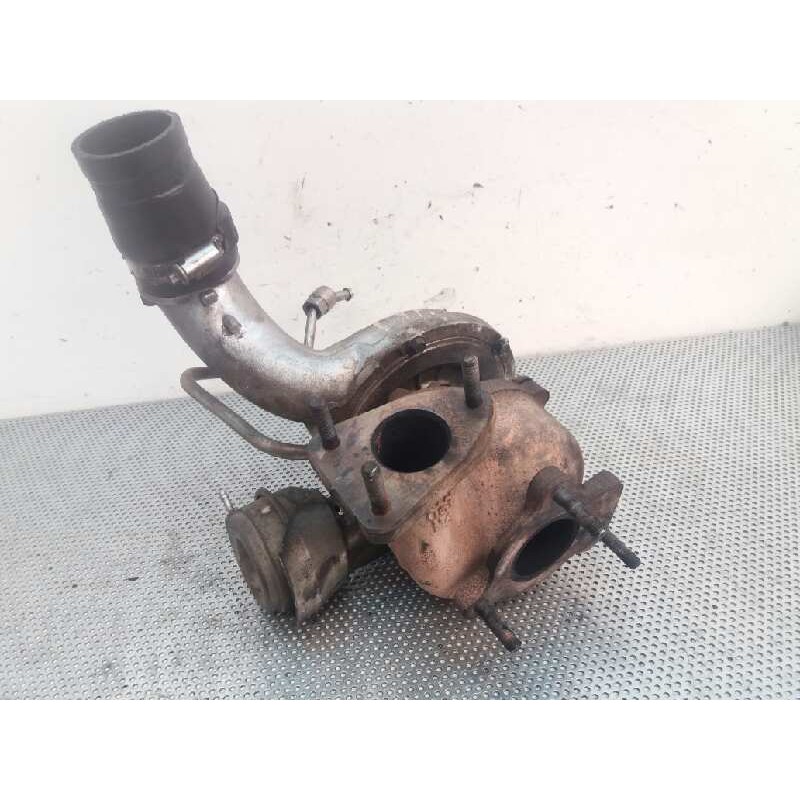 Recambio de turbocompresor para renault espace iv (jk0) 2.2 dci turbodiesel referencia OEM IAM H8200113839 GT1852V 4