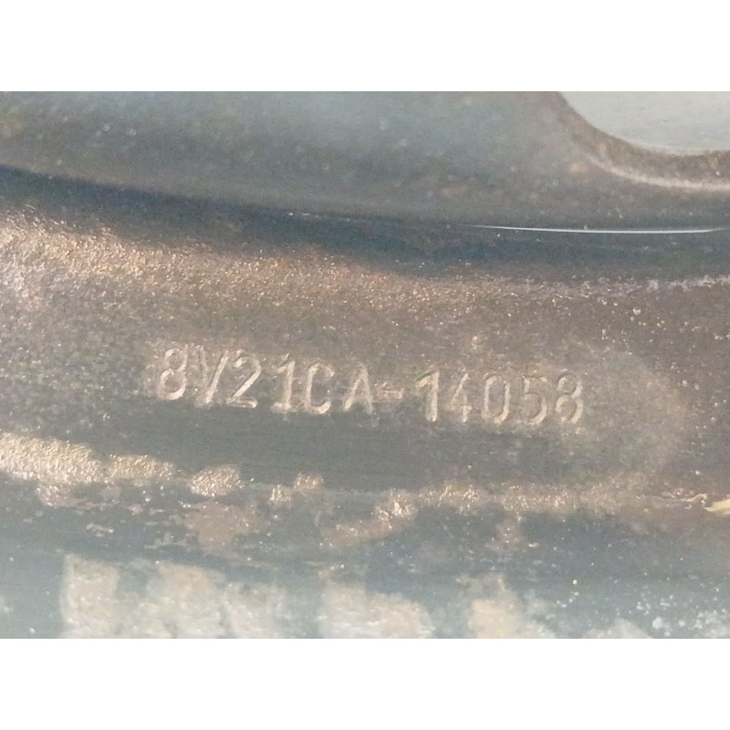 Recambio de llanta para ford fiesta (ccn) trend referencia OEM IAM 8V21CA14058 - Rojo 2