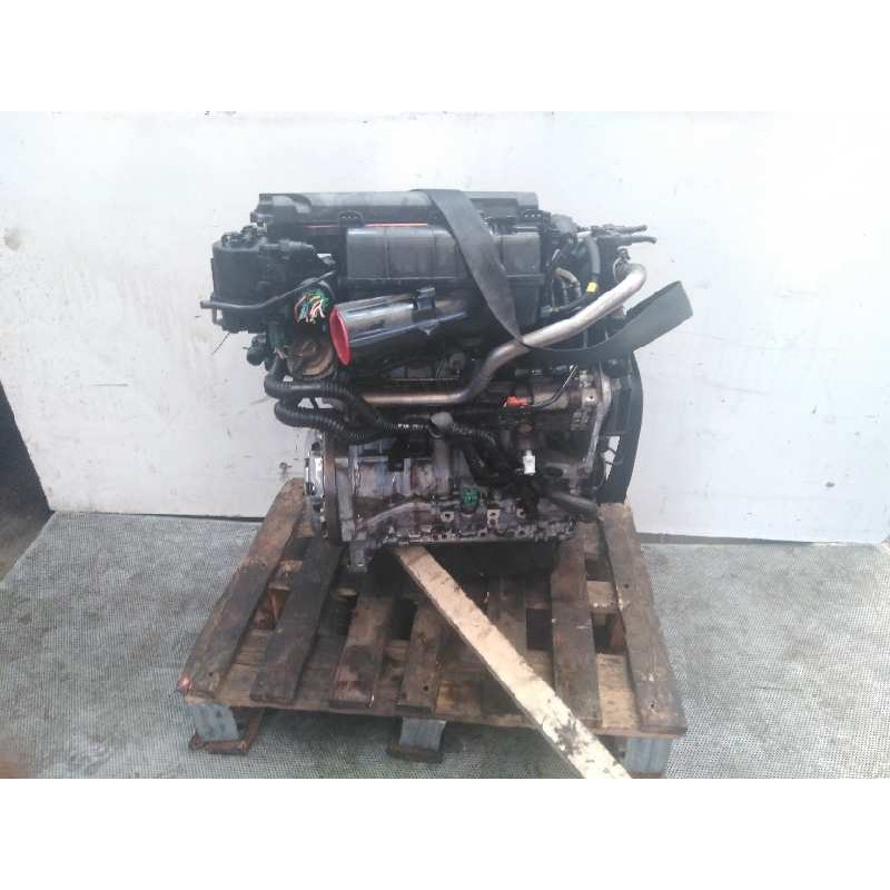 Recambio de motor completo para peugeot 1007 dolce referencia OEM IAM 8HZ 6