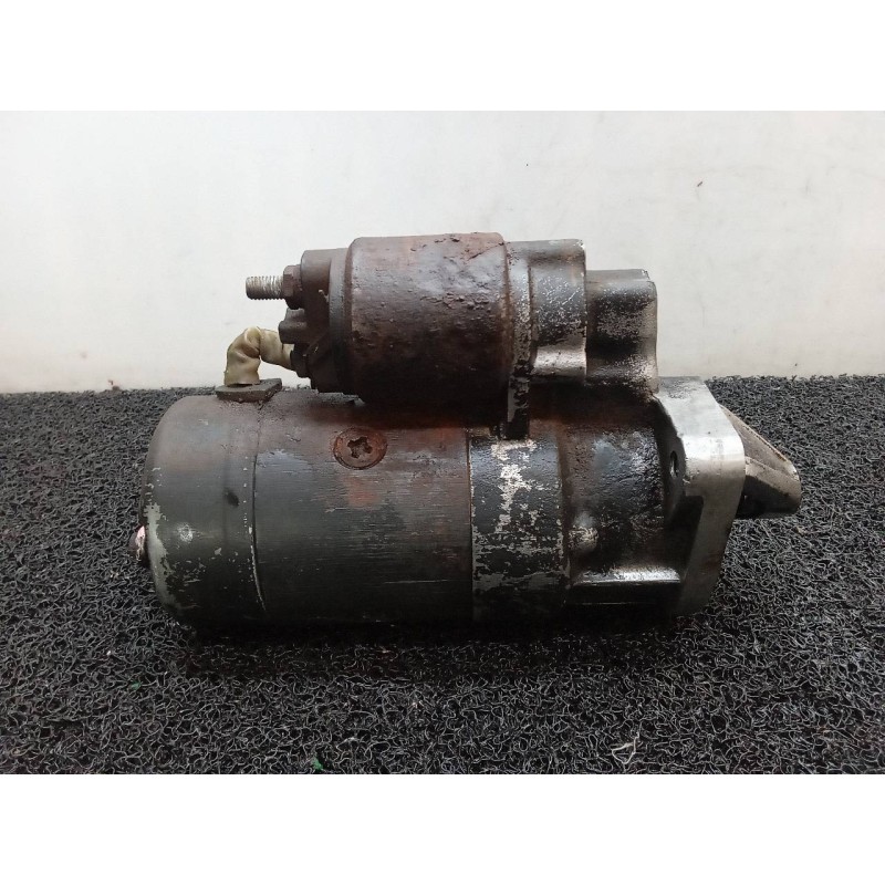Recambio de motor arranque para nissan trade 2.0 d referencia OEM IAM 9000331406  BOSCH - Blanco 4