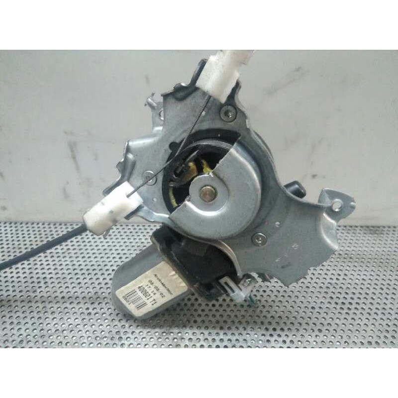 Recambio de elevalunas delantero izquierdo para nissan almera (n16/e) 2.2 16v turbodiesel cat referencia OEM IAM - Gris 3