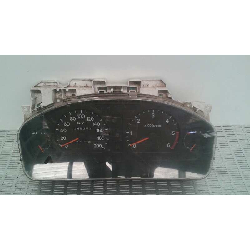 Recambio de cuadro instrumentos para mitsubishi galant berlina (ea0) 2.0 turbodiesel cat referencia OEM IAM MR381828 108452 DENS