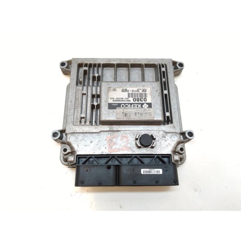 Recambio de centralita motor uce para hyundai i20 classic referencia OEM IAM 3911003256 9001040380KD 