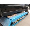 Recambio de faldon lateral para ssangyong actyon 200 xdi 4wd limited referencia OEM IAM   