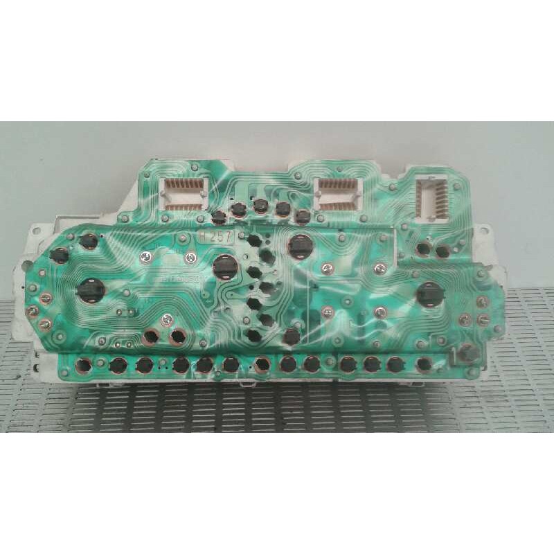 Recambio de cuadro instrumentos para mitsubishi galant berlina (ea0) 2.0 turbodiesel cat referencia OEM IAM MR381828 108452 DENS 2