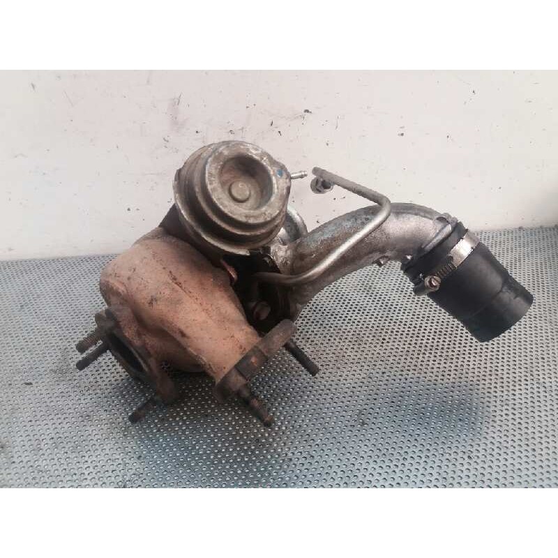 Recambio de turbocompresor para renault espace iv (jk0) 2.2 dci turbodiesel referencia OEM IAM H8200113839 GT1852V 5
