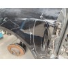 Recambio de aleta delantera izquierda para porsche cayenne (typ 9pa) básico referencia OEM IAM   