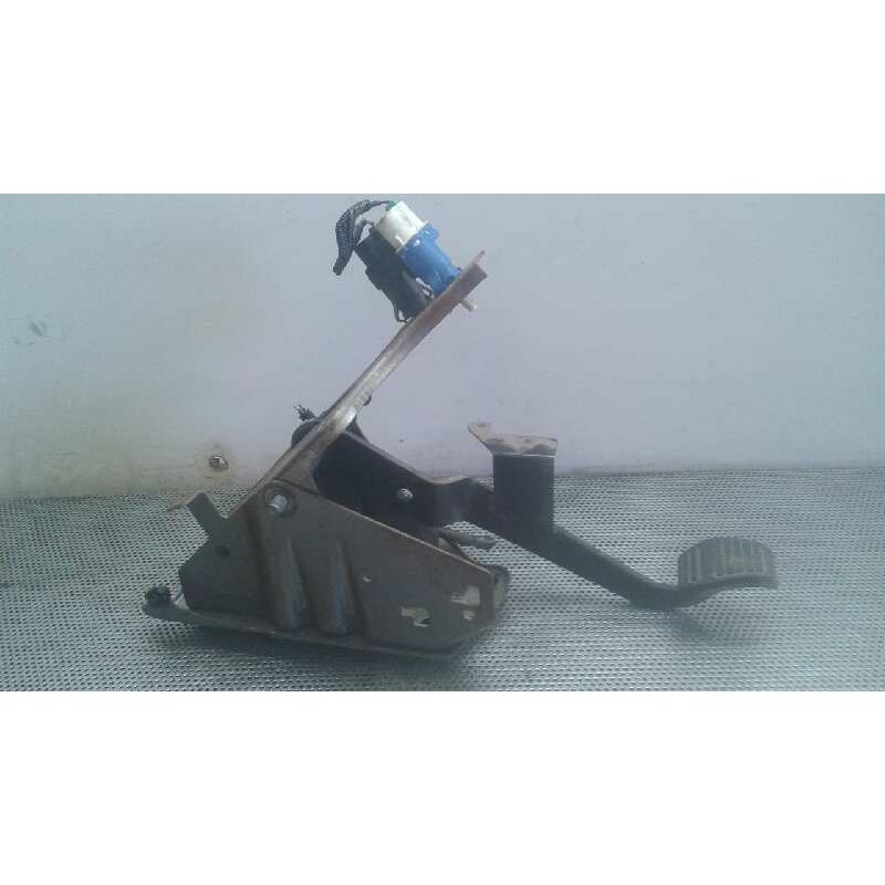 Recambio de pedal freno para ford transit caja cerrada '06 ft 330 m (medio) lkw (camion) referencia OEM IAM - Blanco 2