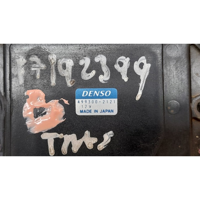 Recambio de resistencia calefaccion para toyota prius (nhw20) sol referencia OEM IAM 4993002121 - Blanco 4