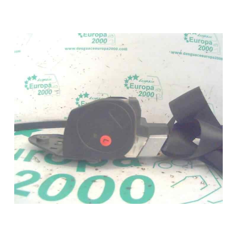 Recambio de cinturon seguridad delantero izquierdo para ford puma (cce) 1.7 16v cat referencia OEM IAM - Gris 7