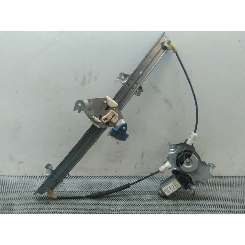 Recambio de elevalunas delantero izquierdo para nissan almera (n16/e) 2.2 16v turbodiesel cat referencia OEM IAM - Gris 4