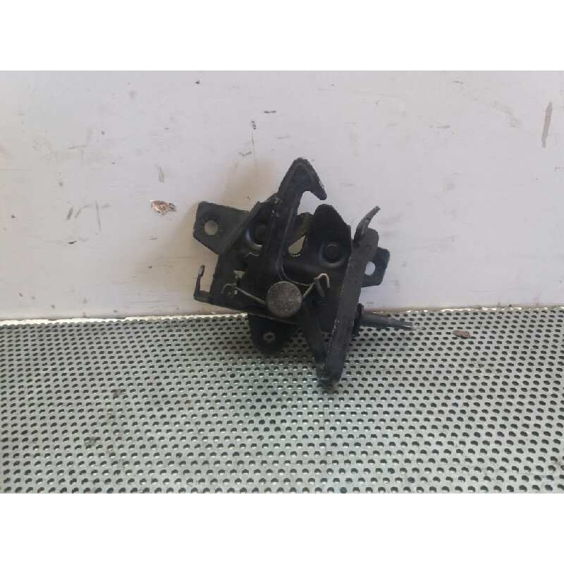 Recambio de cerradura capo para hyundai matrix (fc) 1.5 crdi cat referencia OEM IAM - Gris 2