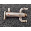Recambio de enfriador egr para peugeot expert kasten furg. acristaldo referencia OEM IAM 9645689780  