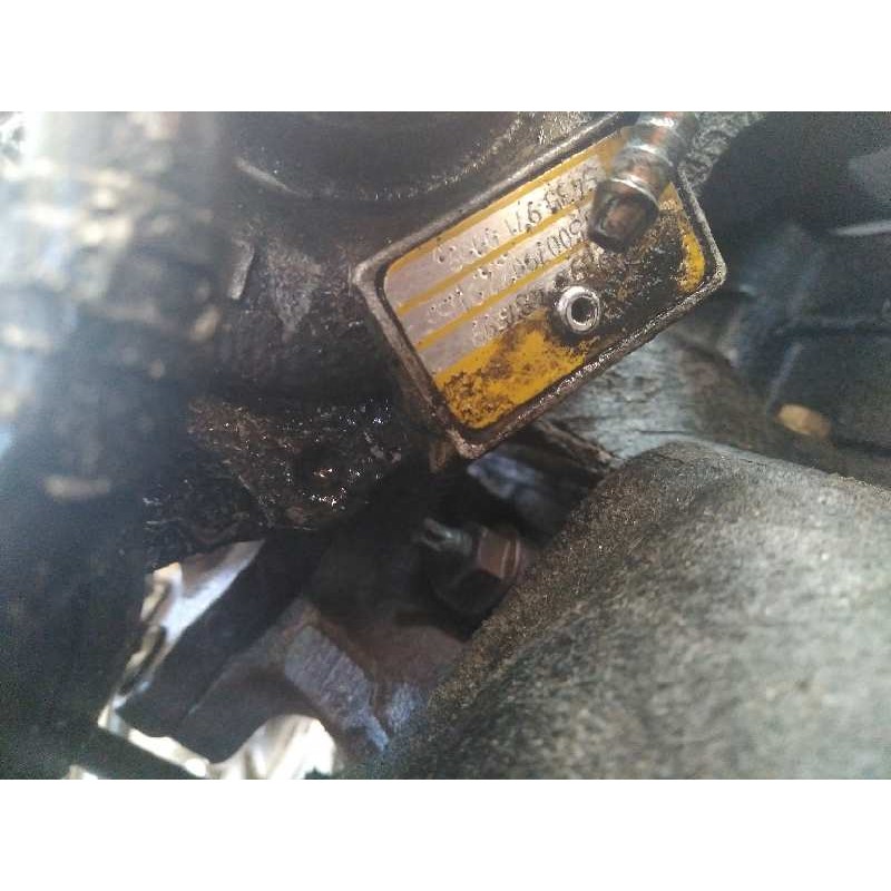 Recambio de motor completo para peugeot 1007 dolce referencia OEM IAM 8HZ 7
