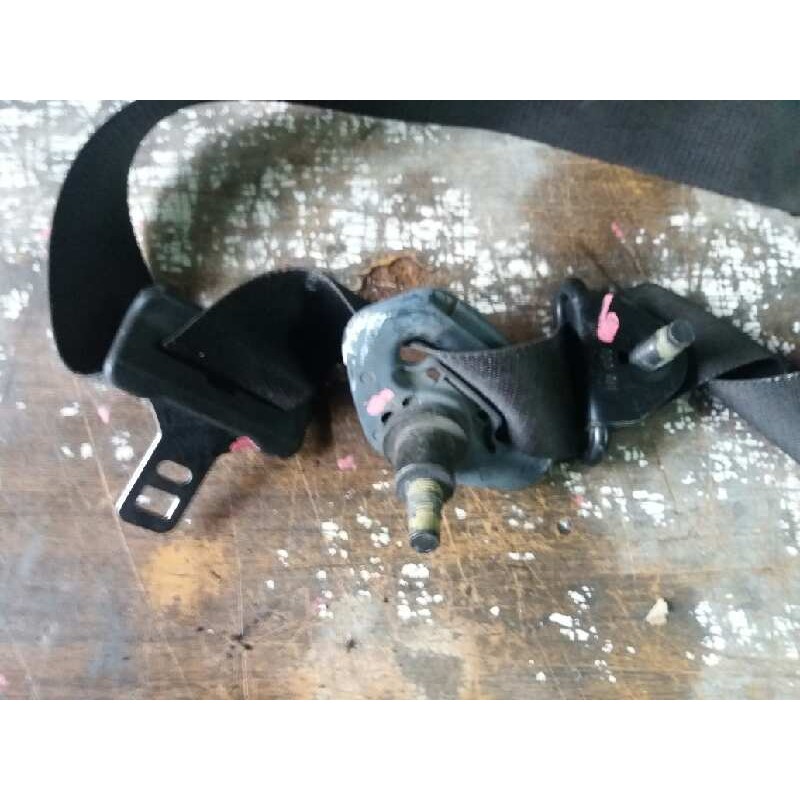 Recambio de cinturon seguridad delantero izquierdo para ford puma (cce) 1.7 16v cat referencia OEM IAM - Gris 8