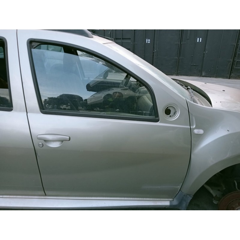 Recambio de puerta delantera derecha para dacia duster ambiance 4x2 referencia OEM IAM 2
