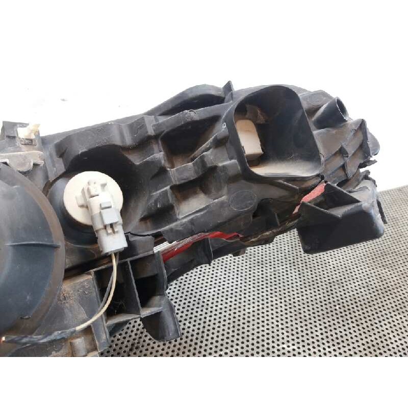 Recambio de faro derecho para renault laguna ii (bg0) authentique referencia OEM IAM 8200163324 4
