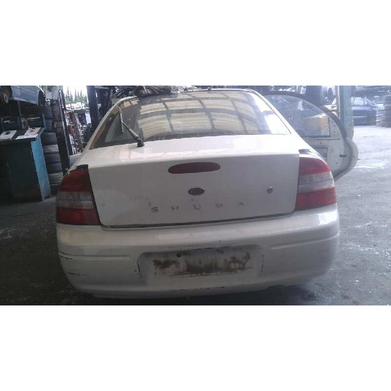 kia shuma del año 2000