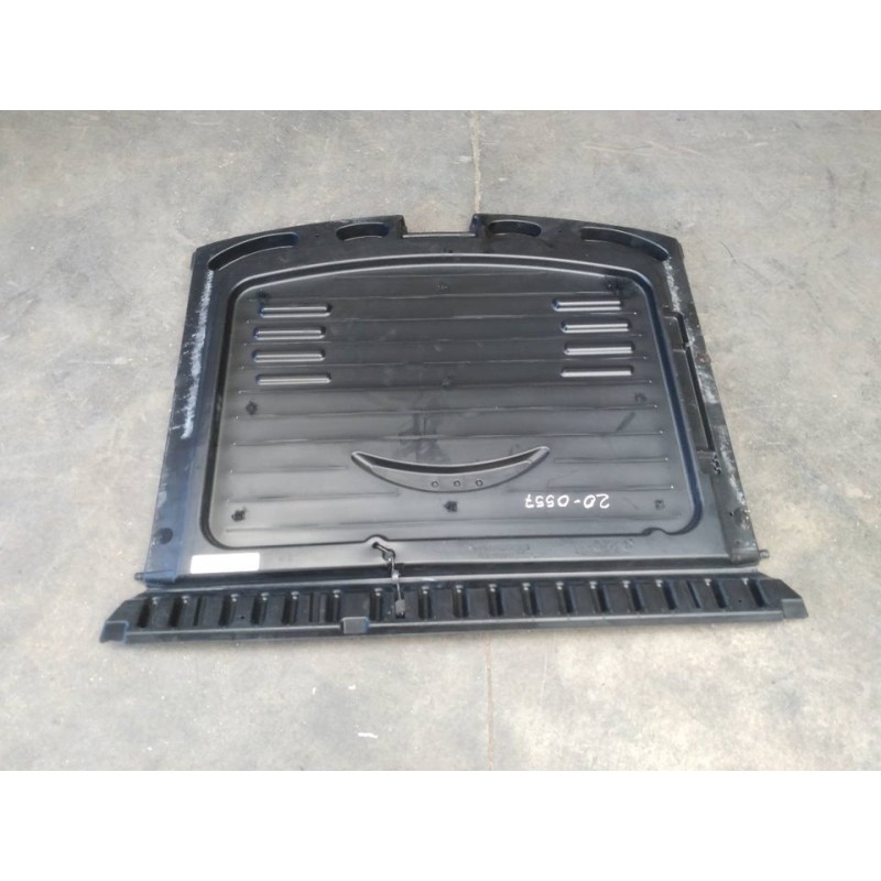 Recambio de bandeja trasera para chrysler jeep compass limited plus 4x2 referencia OEM IAM 1BL86TRMAG 1TN49XDVAB - Rojo 3
