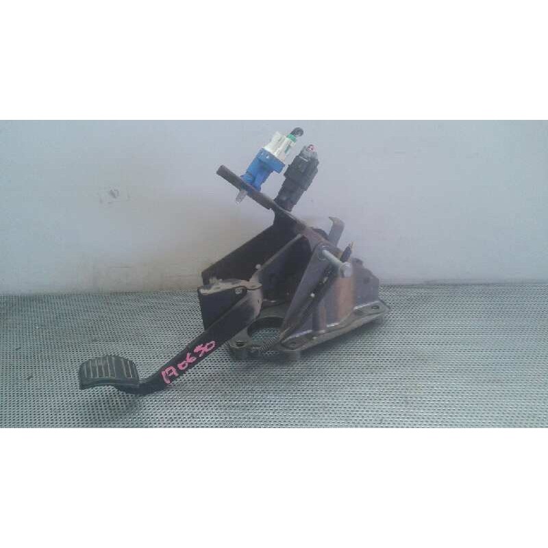 Recambio de pedal freno para ford transit caja cerrada '06 ft 330 m (medio) lkw (camion) referencia OEM IAM - Blanco 3