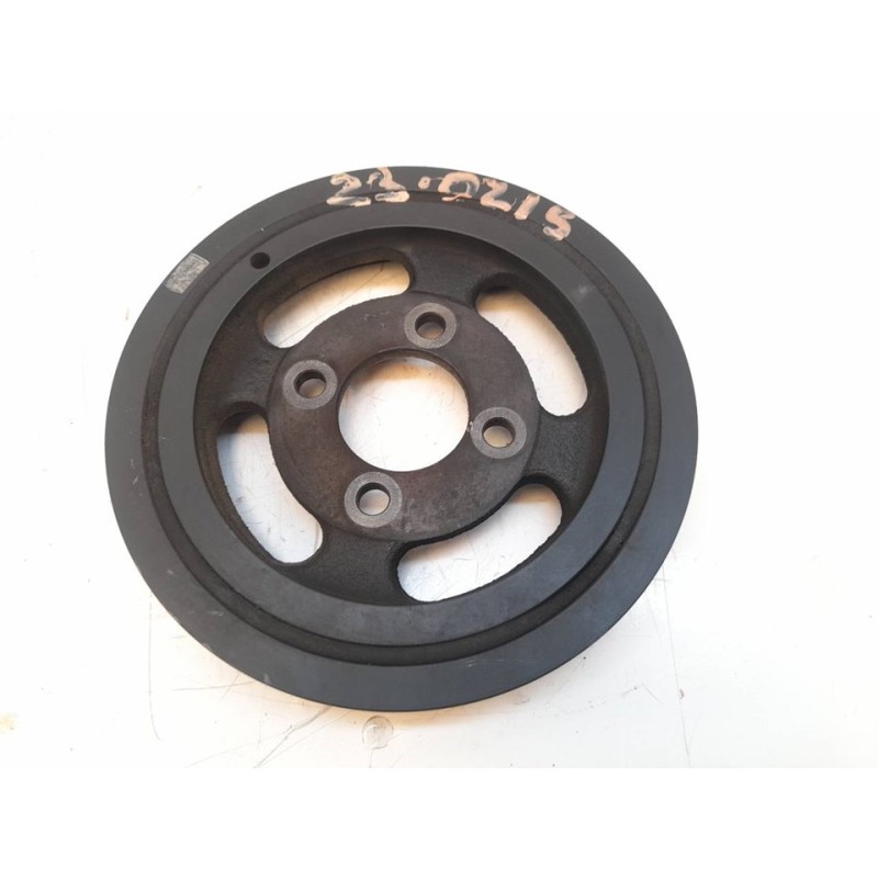 Recambio de polea cigueñal para chevrolet epica ltx referencia OEM IAM 8B13Y - Gris 2