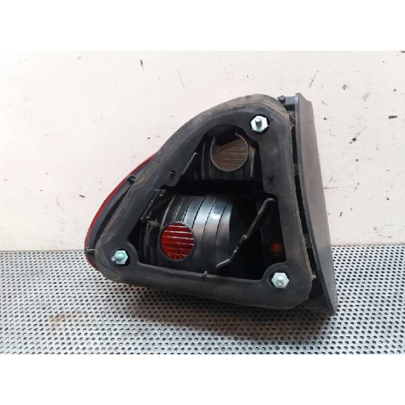 Recambio de piloto trasero derecho para seat leon (1m1) 1.9 tdi referencia OEM IAM - Negro 3